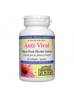 Anti Viral 127 mg. 60 capsules